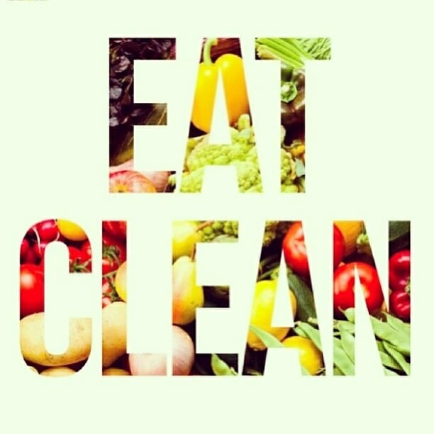eat-clean-2 Clean Eating, You’re Doing It Wrong – Track Macros Instead