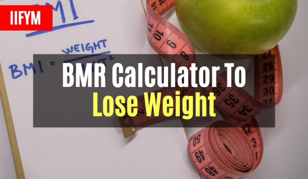 How To Effectively Use The BMR To Lose Weight Macro Diet Plan for