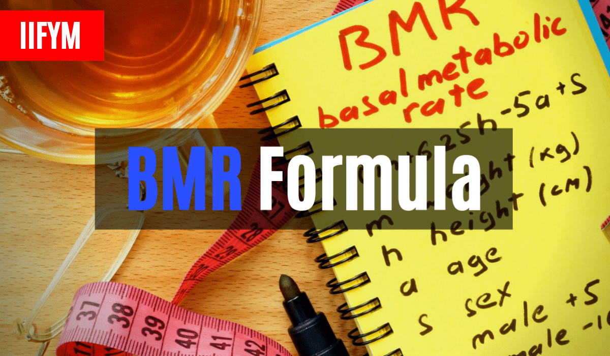 What's The Bmr Formula? Can You Lose Weight By Eating Your BMR?